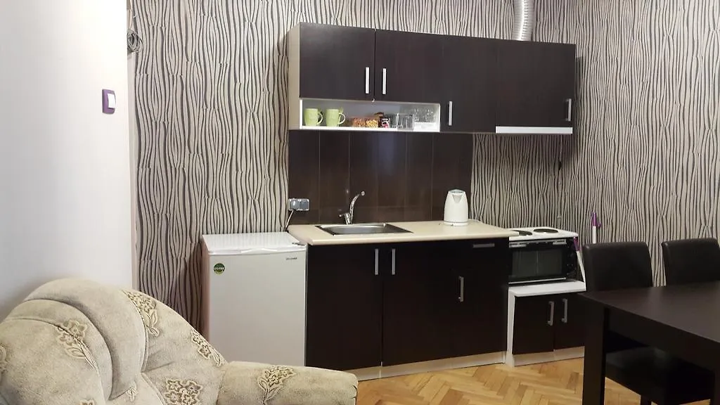 Apartments Anita Sofia Bulgaria