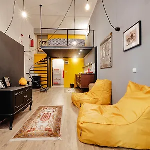 Funky Loft Sofia